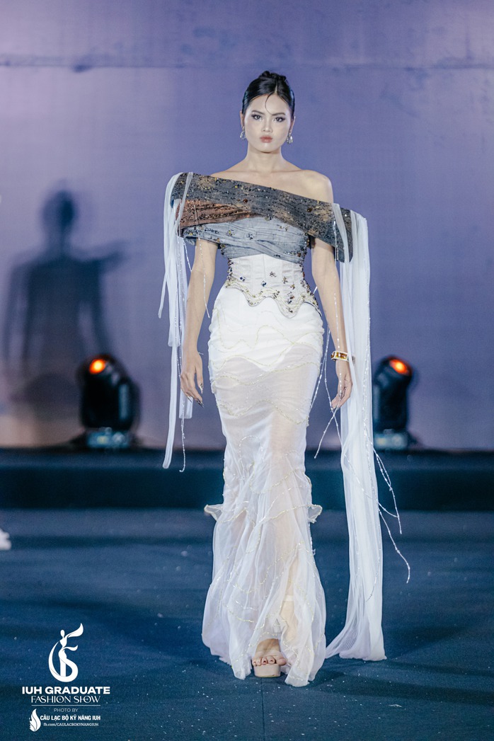 Urban Silence - khi thành phố tĩnh lặng để thời trang lên tiếng - Ảnh 3.