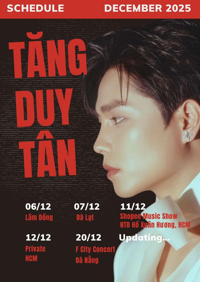 Tăng Duy Tân- Bích Phương có hẹn ngày 12-12 - Ảnh 1.