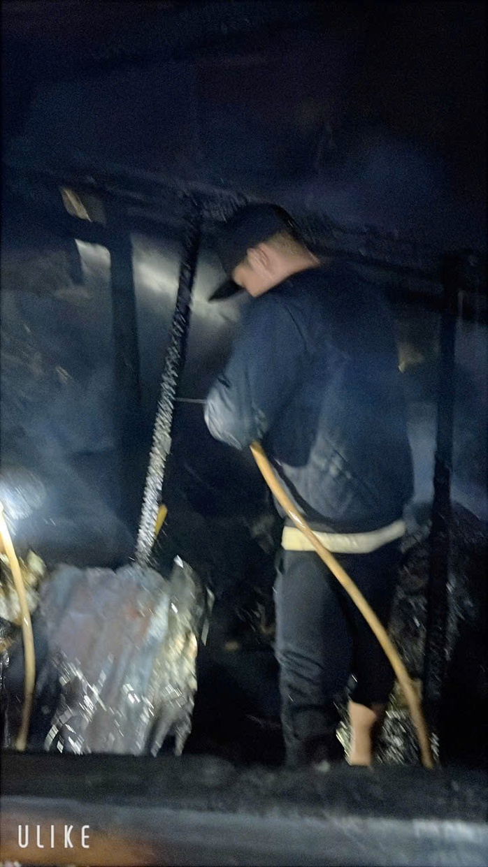 Cháy nhà ở Đà Nẵng , cụ ông tử vong thương tâm Do không kịp chạy thoát - Ảnh 2.