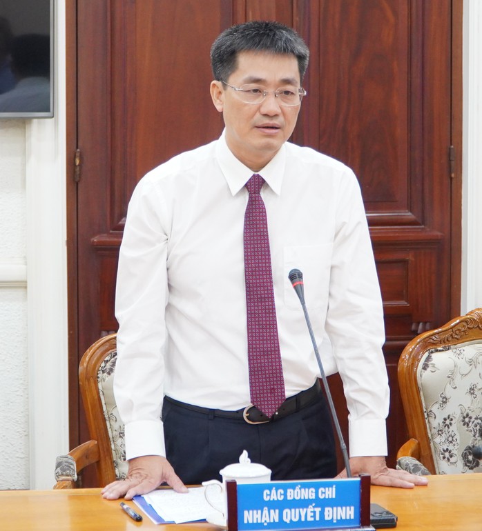 Ông Phạm Văn Nghì giữ chức Chánh thanh tra TPHCM - Ảnh 3.