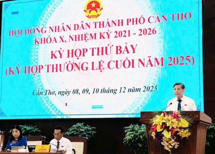 Chưa di dời sân vận động Cần Thơ - Ảnh 1.