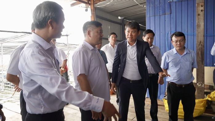 TP HCM: Hỗ trợ hơn 600 triệu đồng máy móc, thiết bị cho 2 hợp tác xã - Ảnh 1.