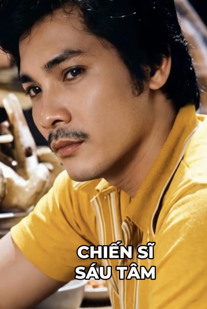 Nghệ sĩ phim "Biệt động Sài Gòn" nói về "Sáu Tâm" Thương Tín