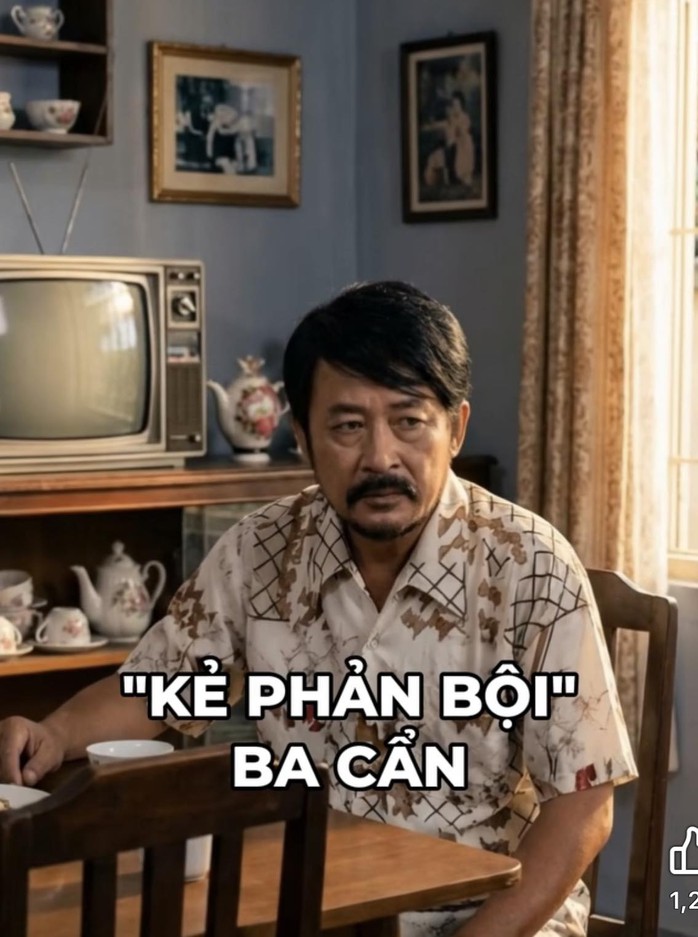 Nghệ sĩ phim 'Biệt động Sài Gòn' nói về 'Sáu Tâm' Thương Tín - Ảnh 3.