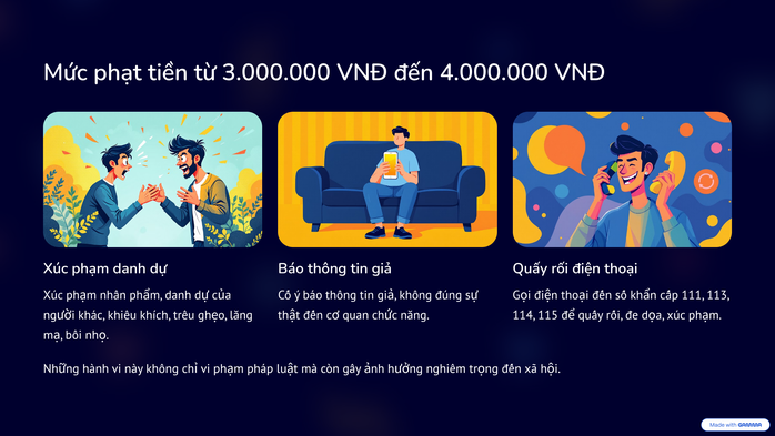 Quy định mới dành cho người thích gọi tổng đài 113 giỡn cợt - Ảnh 5.