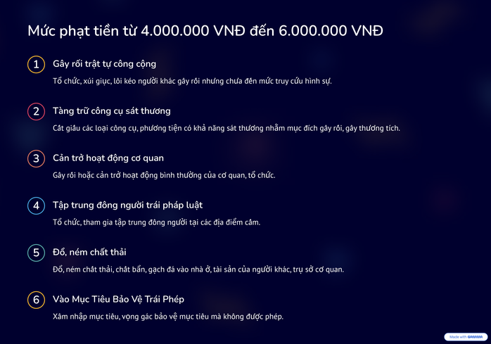 Quy định mới dành cho người thích gọi tổng đài 113 giỡn cợt - Ảnh 6.