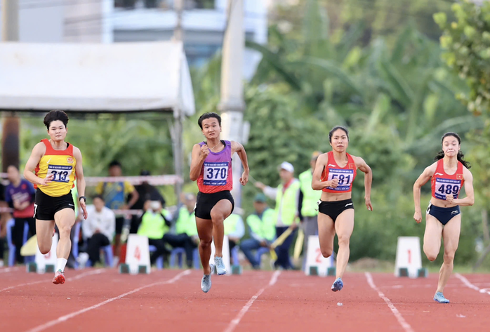 Đại hội Liên đoàn Điền kinh TP HCM: Phát triển toàn diện, hội nhập quốc tế - Ảnh 3.