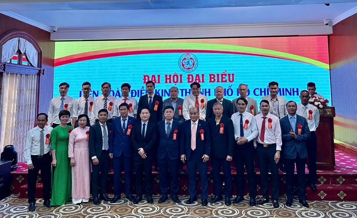 Đại hội Liên đoàn Điền kinh TP HCM: Phát triển toàn diện, hội nhập quốc tế - Ảnh 4.