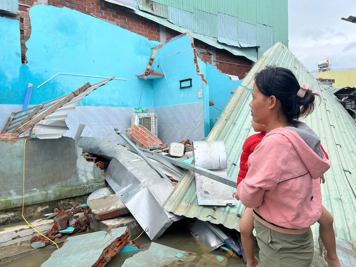Gia Lai đề nghị Tập đoàn Sơn Hải hỗ trợ xây dựng khu tái định cư vùng thiên tai - Ảnh 1.
