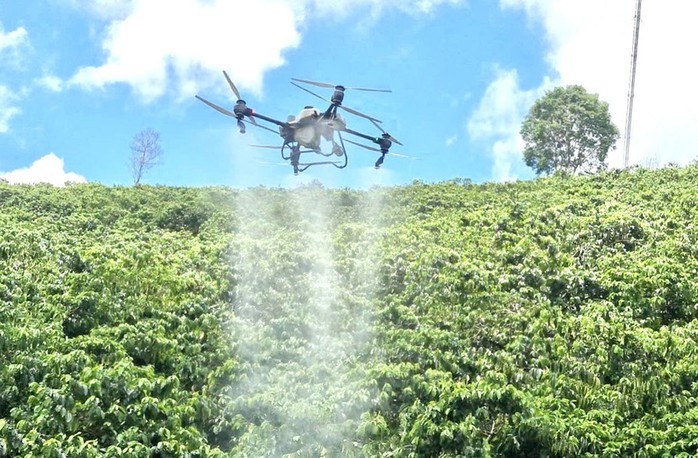 Nông dân Gia Lai “lên đời” nhờ công nghệ số - Ảnh 6.