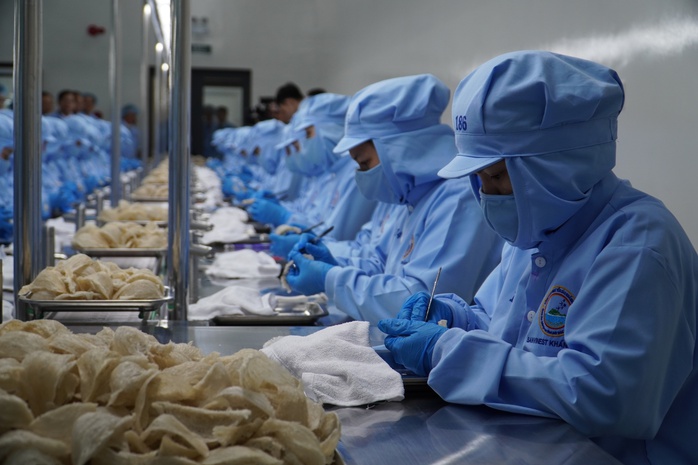 Đại hội Công đoàn Công ty Yến sào Khánh Hòa khóa XIII: Đoàn kết – đổi mới vì người lao động - Ảnh 2.