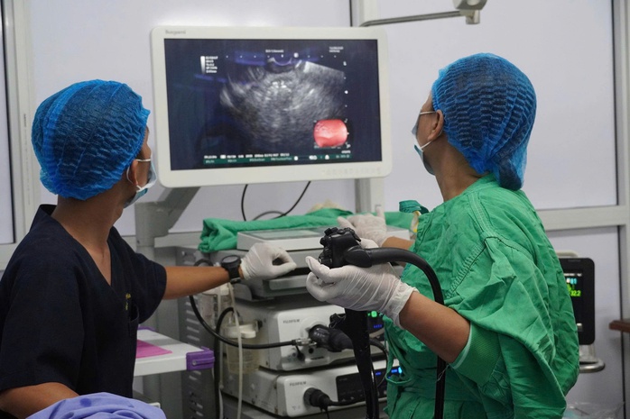 Lần đầu tiên tại ĐBSCL điều trị thành công 1 bệnh lý nguy hiểm - Ảnh 1.