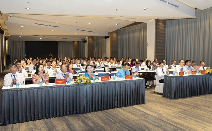 Tổng công ty Khánh Việt tổ chức Đại hội Công đoàn nhiệm kỳ 2025 – 2030 - Ảnh 1.