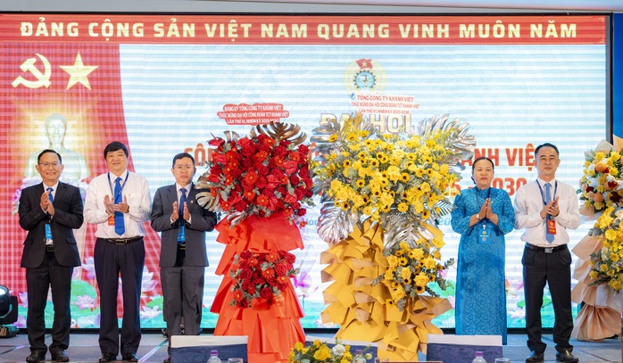 Tổng công ty Khánh Việt tổ chức Đại hội Công đoàn nhiệm kỳ 2025 – 2030 - Ảnh 2.