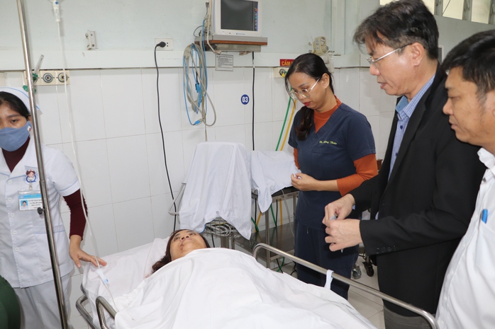 Các nạn nhân vụ tai nạn 13 người thương vong ở Đà Nẵng hiện ra sao? - Ảnh 1. Các nạn nhân vụ tai nạn 13 người thương vong ở Đà Nẵng hiện ra sao? - Ảnh 1.