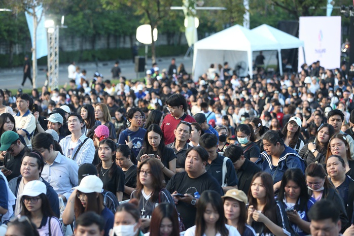 Trực tiếp lễ khai mạc SEA Games 33: Cội nguồn thể thao Đông Nam Á - Ảnh 2.