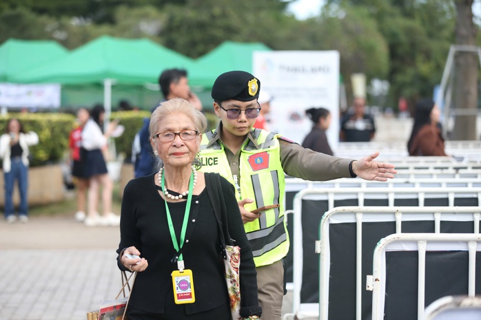 Trực tiếp lễ khai mạc SEA Games 33: Cội nguồn thể thao Đông Nam Á - Ảnh 6.