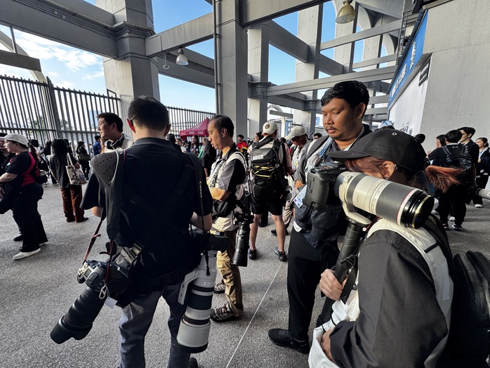 Trực tiếp lễ khai mạc SEA Games 33: Cội nguồn thể thao Đông Nam Á - Ảnh 8.