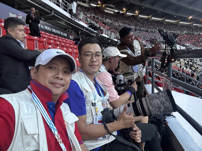 Trực tiếp lễ khai mạc SEA Games 33: Cội nguồn thể thao Đông Nam Á - Ảnh 9.