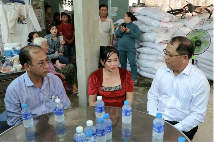 Giám đốc Sở Công Thương Cần Thơ nói về vụ điện rò rỉ làm 2 học sinh tử vong - Ảnh 3. Giám đốc Sở Công Thương Cần Thơ nói về vụ điện rò rỉ làm 2 học sinh tử vong - Ảnh 3.