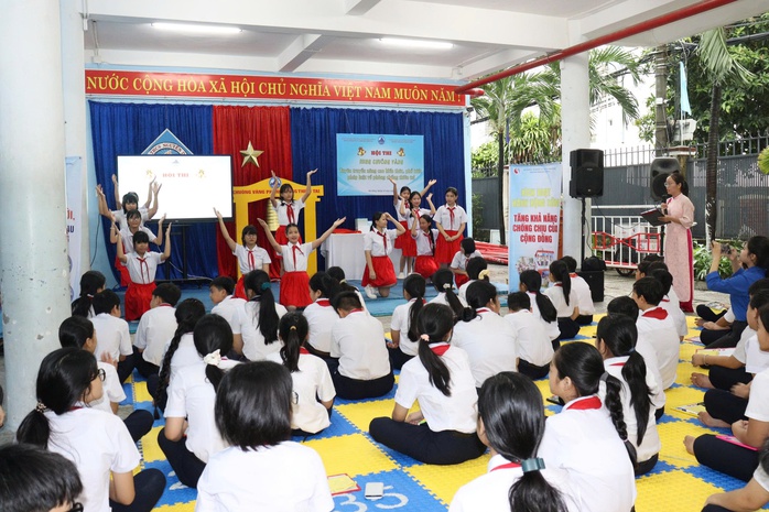 Đà Nẵng chủ động ứng phó thiên tai với cộng đồng bền vững - Ảnh 3. Đà Nẵng chủ động ứng phó thiên tai với cộng đồng bền vững - Ảnh 3.