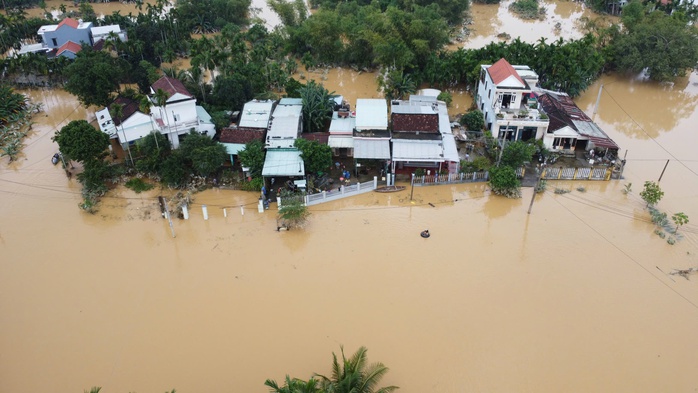 Đà Nẵng chủ động ứng phó thiên tai với cộng đồng bền vững - Ảnh 1. Đà Nẵng chủ động ứng phó thiên tai với cộng đồng bền vững - Ảnh 1.