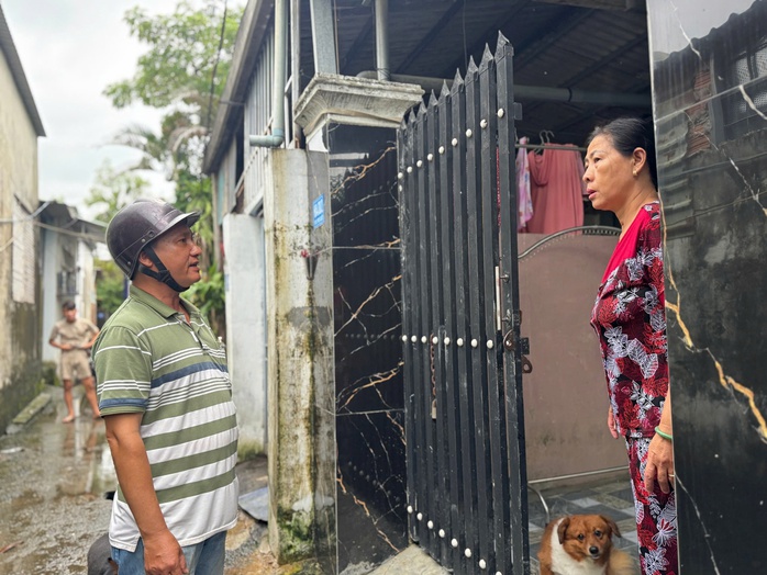 Đà Nẵng chủ động ứng phó thiên tai với cộng đồng bền vững - Ảnh 2. Đà Nẵng chủ động ứng phó thiên tai với cộng đồng bền vững - Ảnh 2.