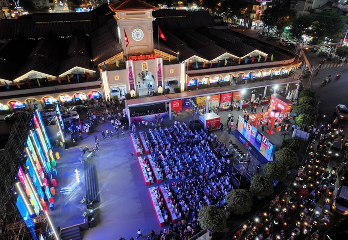 Ho Chi Minh City establishes TikTok channels for 168 wards and communes - Ảnh 1.