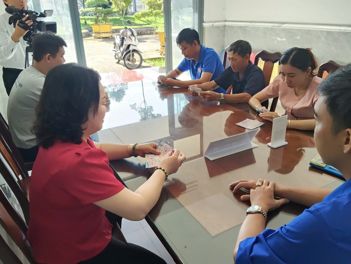  Một x&atilde; đo&agrave;n ở C&agrave; Mau triển khai m&ocirc; h&igrave;nh rất c&oacute; &yacute; nghĩa  - Ảnh 1.