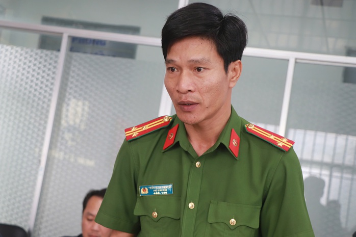 Tai nạn Đ&agrave; Nẵng 4 người chết: L&atilde;nh đạo thăm hỏi nạn nh&acirc;n v&agrave; gia đ&igrave;nh - Ảnh 3.