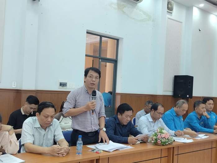 Góp ý sửa đổi Điều lệ Công đoàn Việt Nam - Ảnh 3.