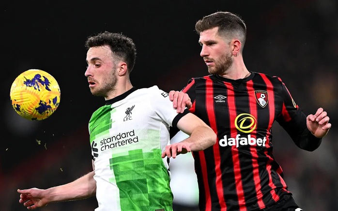 Soi tỉ số trận Bournemouth – Liverpool: Cản lối gã khổng lồ- Ảnh 1. Soi tỉ số trận Bournemouth – Liverpool: Cản lối gã khổng lồ- Ảnh 1.