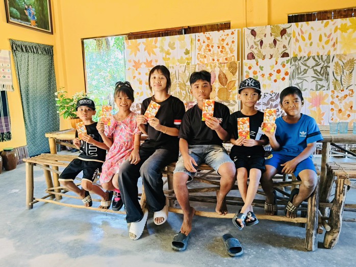 Rủ nhau về Tà Lài "chữa lành"- Ảnh 2. Rủ nhau về Tà Lài "chữa lành"- Ảnh 2.