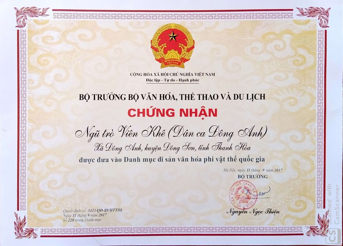 Độc đáo ngũ trò Viên Khê- Ảnh 5. Độc đáo ngũ trò Viên Khê- Ảnh 5.