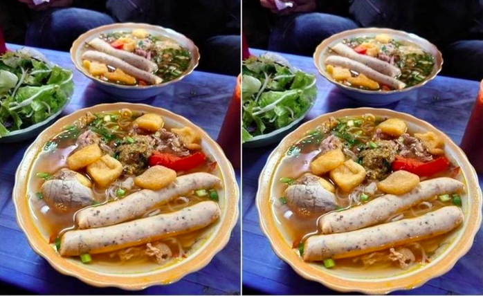 Quán bún riêu "chặt chém" 1,2 triệu đồng 3 bát vào mùng 1 Tết bị xử lý- Ảnh 1. Quán bún riêu "chặt chém" 1,2 triệu đồng 3 bát vào mùng 1 Tết bị xử lý- Ảnh 1.