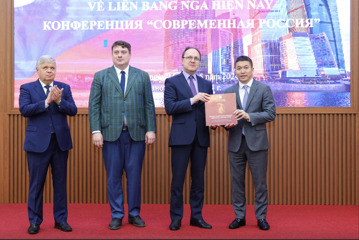 Nhiều hoạt động giao lưu nhân dân Việt Nam với Trung Quốc, Nga, Mỹ trong năm 2025- Ảnh 2. Nhiều hoạt động giao lưu nhân dân Việt Nam với Trung Quốc, Nga, Mỹ trong năm 2025- Ảnh 2.