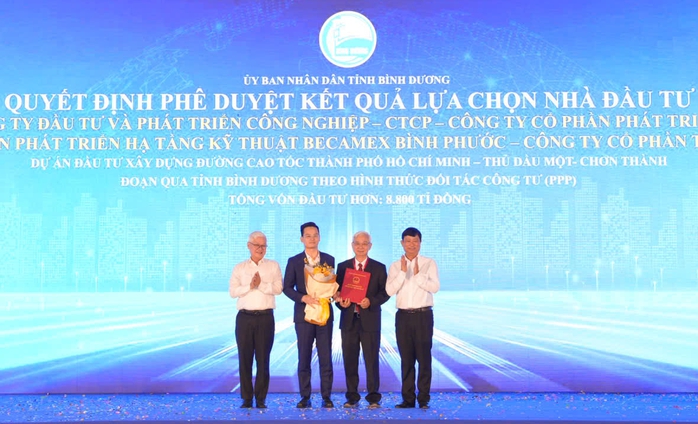 Hơn 1,2 tỉ USD vốn FDI được rót vào Bình Dương ngay đầu năm mới- Ảnh 2. Hơn 1,2 tỉ USD vốn FDI được rót vào Bình Dương ngay đầu năm mới- Ảnh 2.