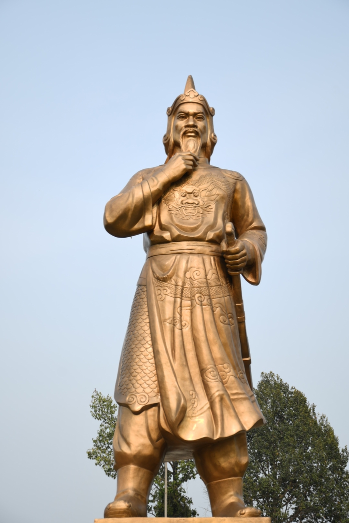 Thăm đền Bình Kính, nghe chuyện người mở cõi Phương Nam- Ảnh 6. Thăm đền Bình Kính, nghe chuyện người mở cõi Phương Nam- Ảnh 6.
