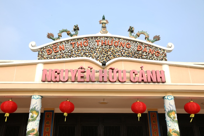 Thăm đền Bình Kính, nghe chuyện người mở cõi Phương Nam- Ảnh 9. Thăm đền Bình Kính, nghe chuyện người mở cõi Phương Nam- Ảnh 9.