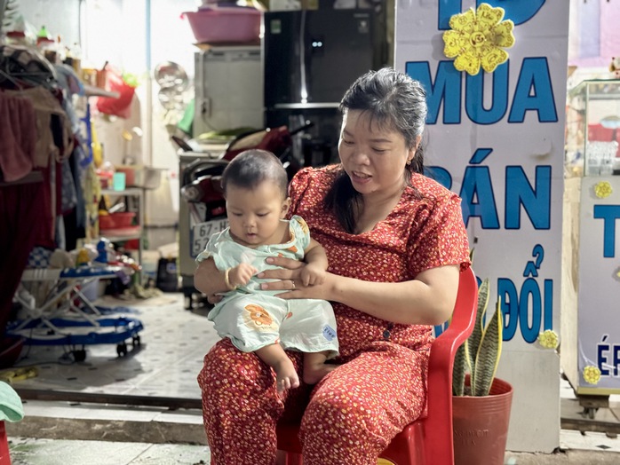 Tết đoàn viên: Động lực giúp công nhân - lao động vững bước- Ảnh 5. Tết đoàn viên: Động lực giúp công nhân - lao động vững bước- Ảnh 5.