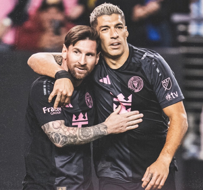 Messi: Kỷ lục và con số điên rồ với Inter Miami năm 2024- Ảnh 2. Messi: Kỷ lục và con số điên rồ với Inter Miami năm 2024- Ảnh 2.