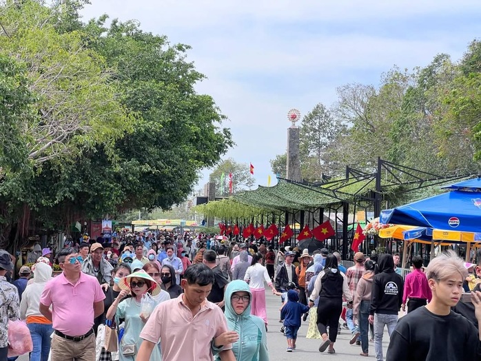 Tin vui ngày đầu năm của Tây Ninh - Ảnh 2. Tin vui ngày đầu năm của Tây Ninh - Ảnh 2.