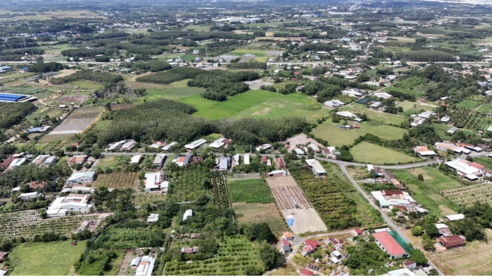 Tin vui ngày đầu năm của Tây Ninh - Ảnh 1. Tin vui ngày đầu năm của Tây Ninh - Ảnh 1.