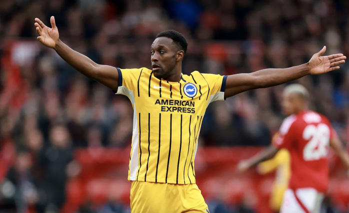 Vùi dập Brighton 7 bàn, "ngựa ô" Nottingham Forest tung vó- Ảnh 4. Vùi dập Brighton 7 bàn, "ngựa ô" Nottingham Forest tung vó- Ảnh 4.