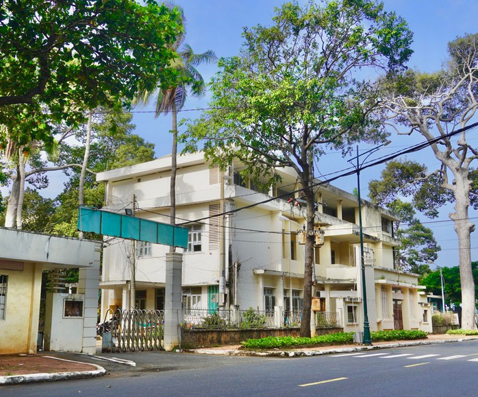Khu “đất vàng” Cụm 5 nằm tại trung tâm TP Vũng Tàu sẽ được đưa ra đấu giá trong năm 2025. Ảnh: NGỌC GIANG Khu “đất vàng” Cụm 5 nằm tại trung tâm TP Vũng Tàu sẽ được đưa ra đấu giá trong năm 2025. Ảnh: NGỌC GIANG
