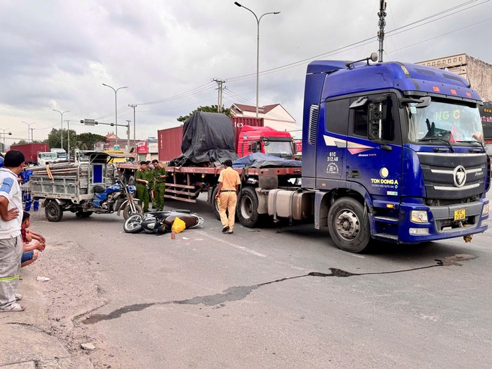 Tai nạn giao thông thường xuyên xảy ra trên Quốc lộ 51 Tai nạn giao thông thường xuyên xảy ra trên Quốc lộ 51