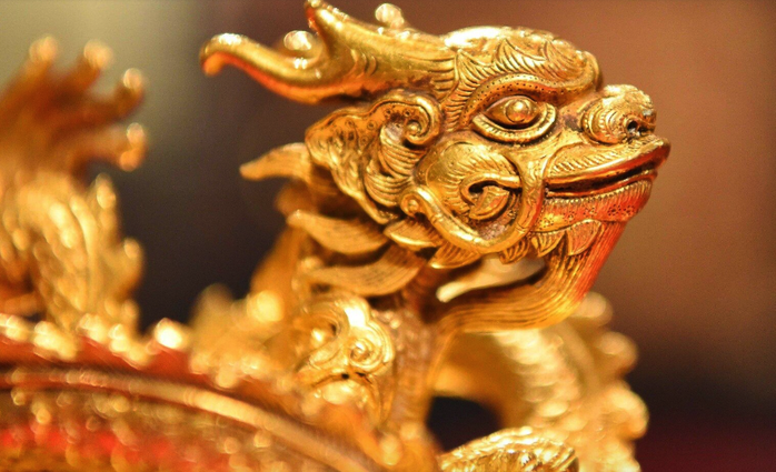 Ly kỳ bảo vật quốc gia: Gian truân số phận “Hoàng đế chi bảo”- Ảnh 2. Ly kỳ bảo vật quốc gia: Gian truân số phận “Hoàng đế chi bảo”- Ảnh 2.
