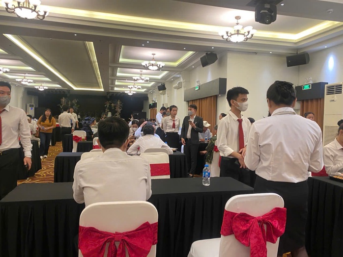 Chặn chiêu trò mời gọi mua "nhà đất ngộp"- Ảnh 1. Chặn chiêu trò mời gọi mua "nhà đất ngộp"- Ảnh 1.