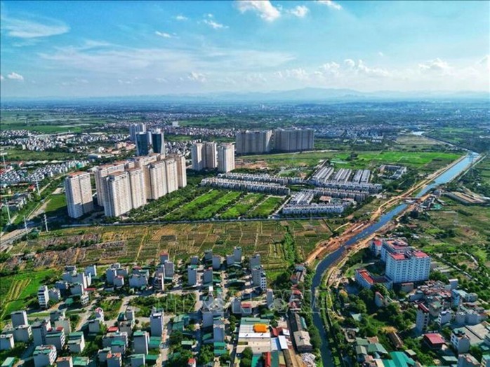 34 tỉnh, thành phố tiến hành kiểm kê đất đai sau sáp nhập- Ảnh 1. 34 tỉnh, thành phố tiến hành kiểm kê đất đai sau sáp nhập- Ảnh 1.