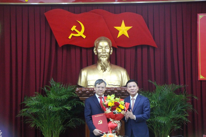 Ông Trương Cảnh Tuyên được điều động làm Phó Bí thư Thành ủy Cần Thơ- Ảnh 1. Ông Trương Cảnh Tuyên được điều động làm Phó Bí thư Thành ủy Cần Thơ- Ảnh 1.
